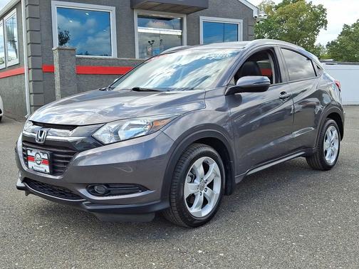 2016 Honda HR-V EX-L w/Navigation