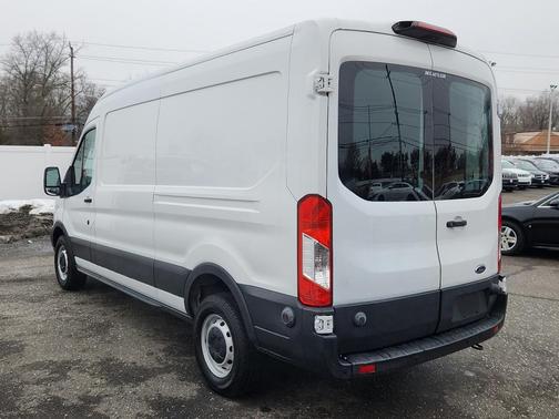 2019 Ford Transit-250 Base
