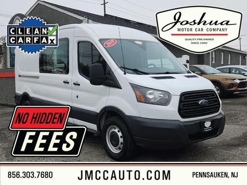 2019 Ford Transit-250 Base
