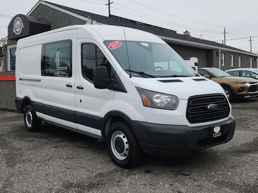 2019 Ford Transit-250 Base