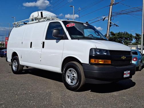 2021 Chevrolet Express 2500 RWD 2500 Regular Wheelbase WT