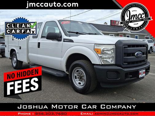 2016 Ford F-250 XL