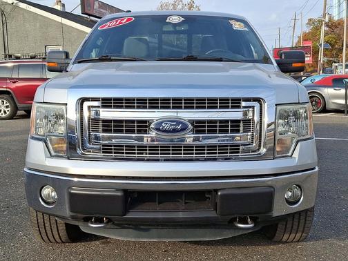 2014 Ford F-150 XLT