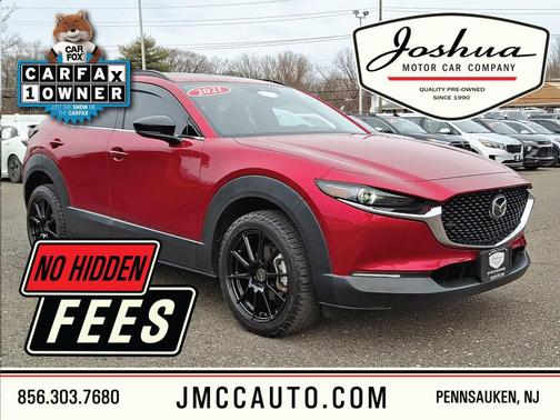 2021 Mazda CX-30 2.5 Turbo Premium Plus Package