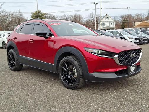 2021 Mazda CX-30 2.5 Turbo Premium Plus Package