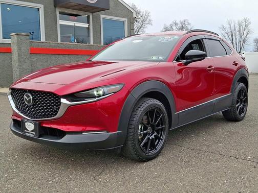 2021 Mazda CX-30 2.5 Turbo Premium Plus Package