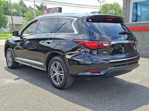 2020 INFINITI QX60 Luxe