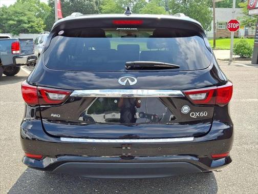 2020 INFINITI QX60 Luxe