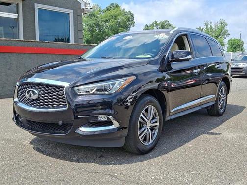 2020 INFINITI QX60 Luxe