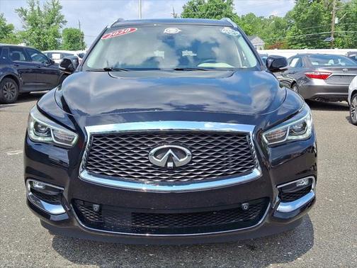 2020 INFINITI QX60 Luxe