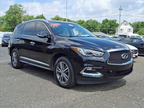 2020 INFINITI QX60 Luxe