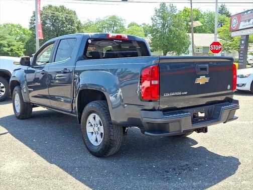 2019 Chevrolet Colorado WT