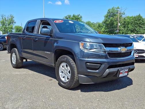 2019 Chevrolet Colorado WT