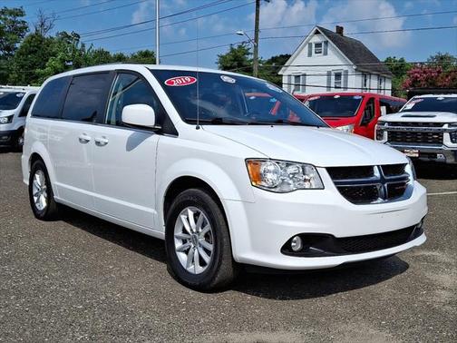 2019 Dodge Grand Caravan SXT