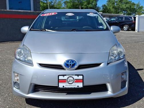 2010 Toyota Prius One