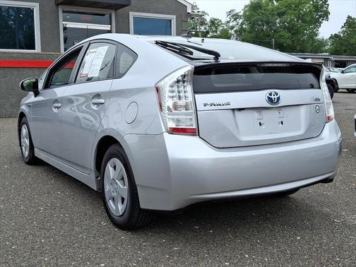 2010 Toyota Prius One