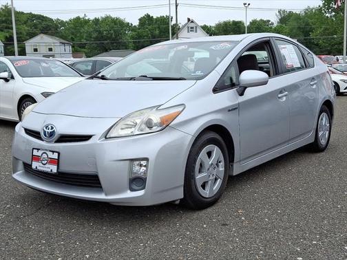 2010 Toyota Prius One