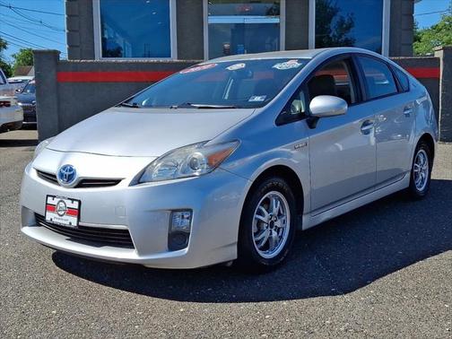 2010 Toyota Prius One