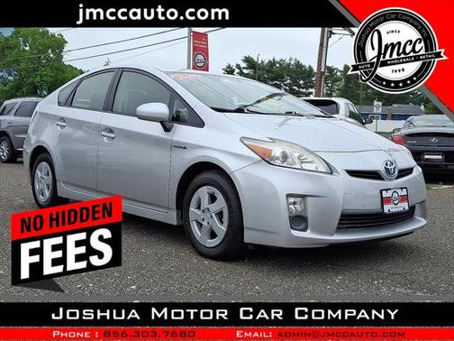 2010 Toyota Prius One