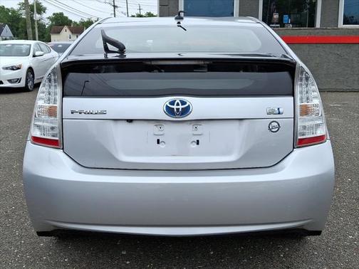 2010 Toyota Prius One