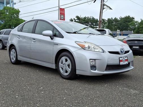 2010 Toyota Prius One