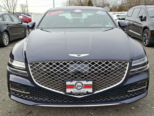 2023 Genesis G80 2.5T AWD