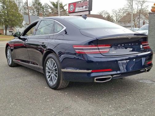 2023 Genesis G80 2.5T AWD