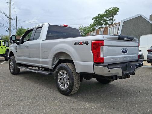2018 Ford F-250 XLT