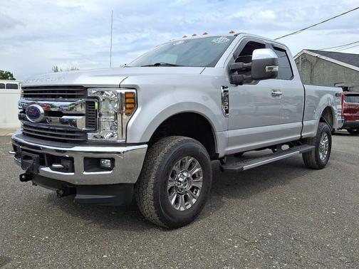 2018 Ford F-250 XLT