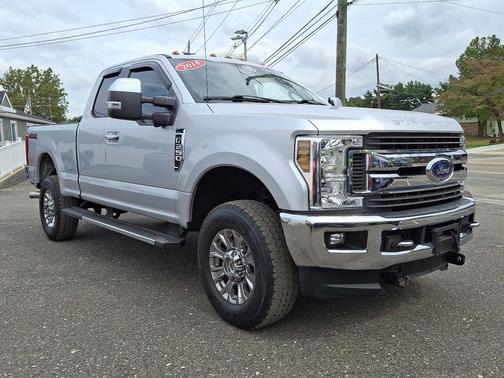 2018 Ford F-250 XLT