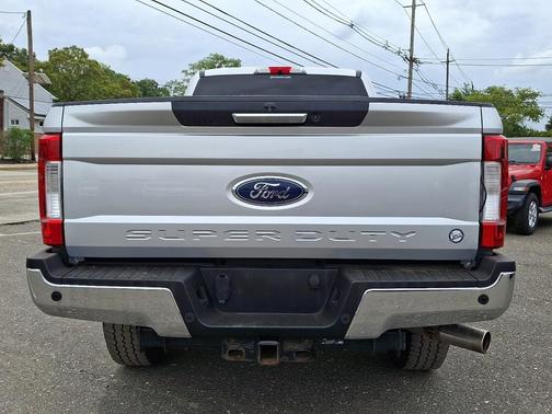 2018 Ford F-250 XLT