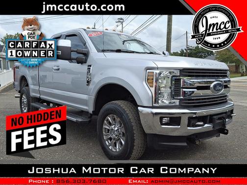 2018 Ford F-250 XLT
