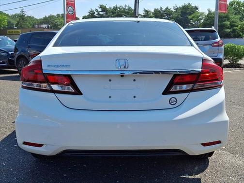 2013 Honda Civic EX
