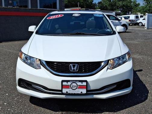 2013 Honda Civic EX