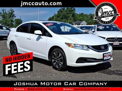 2013 Honda Civic EX