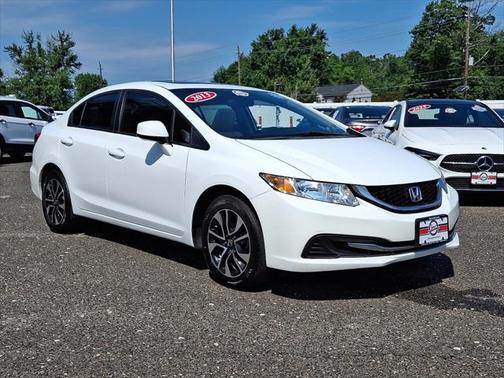 2013 Honda Civic EX