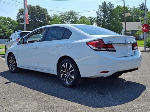 2013 Honda Civic EX