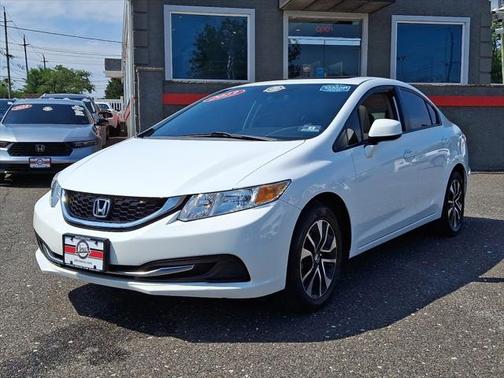 2013 Honda Civic EX