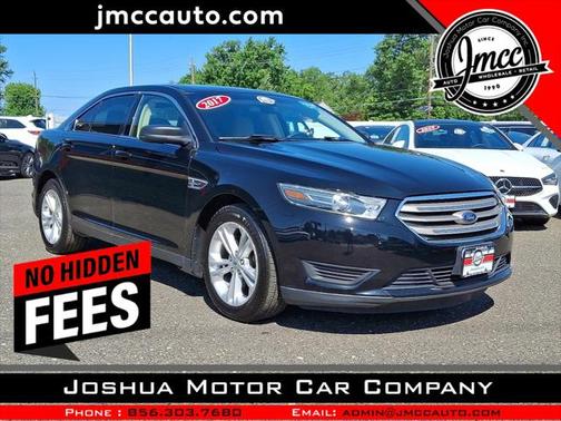 2017 Ford Taurus SE