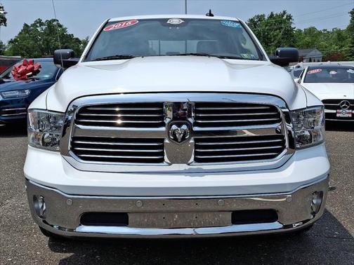 2016 RAM 1500 Big Horn