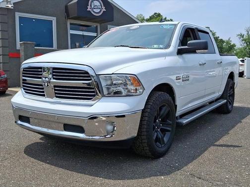 2016 RAM 1500 Big Horn