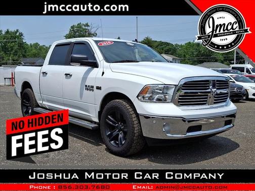 2016 RAM 1500 Big Horn
