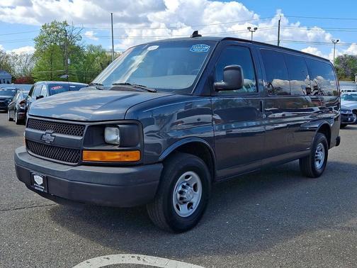 2016 Chevrolet Express 2500 LT
