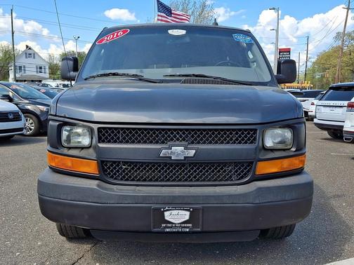 2016 Chevrolet Express 2500 LT