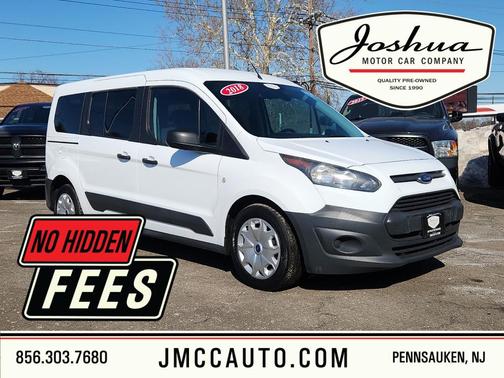 2018 Ford Transit Connect XL w/Rear Liftgate