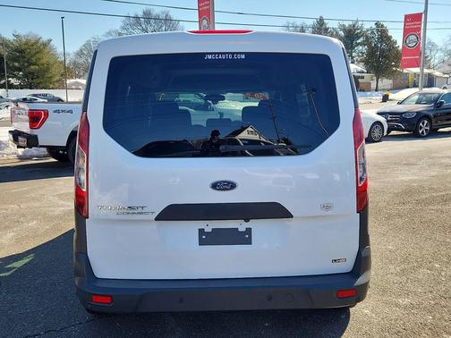 2018 Ford Transit Connect XL w/Rear Liftgate