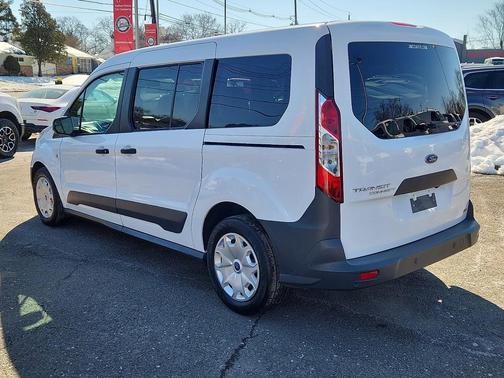 2018 Ford Transit Connect XL w/Rear Liftgate