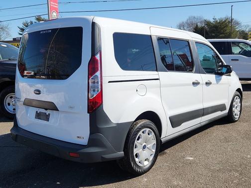 2018 Ford Transit Connect XL w/Rear Liftgate