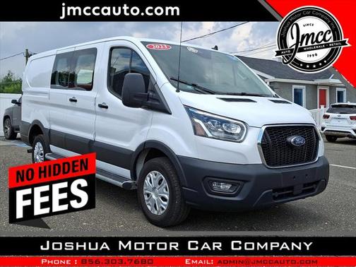 2023 Ford Transit-250 Base