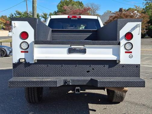 2018 RAM 2500 Tradesman Crew Cab 4x4 8' Box